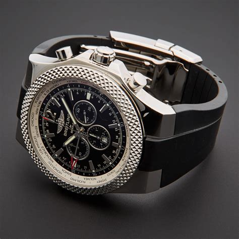 Breitling Bentley Gmt A47362 